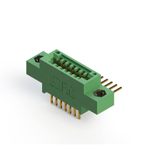 845-014-558-807 EDAC Inc.  Edgeboard Connectors